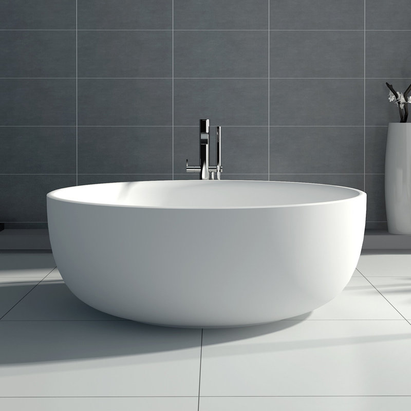SW-141S (53 x 53), Blanc lustré