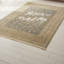 Tapis bleu serein 5 pi x 8 pi