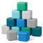 12 blocs de construction en mousse pour enfants, blocs de construction en mousse, jouets de construction pour tout-petits-134492392