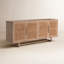 Clarita 72'' W Solid Wood Sideboard-1696905144