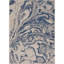 Ohiopyle Abstract Beige/Blue Power Loomed Indoor/Outdoor Area Rug-446684191
