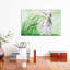 «Baby Spring Animals IV» par Alicia Ludwig - reproduction d'art-53045499-53045500-53045512