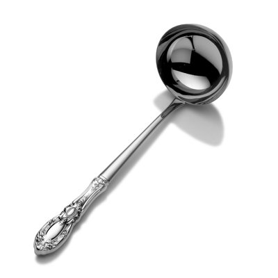Louche King Richard en argent sterling