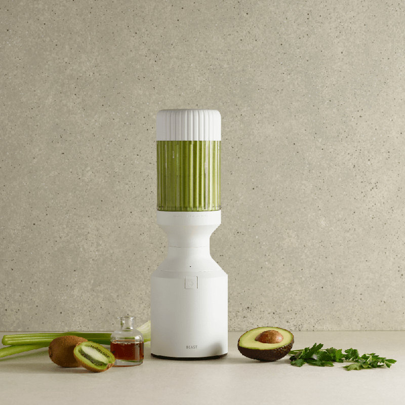 Beast Blender Plus, Cloud White
