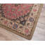 Tapis oriental rose / ivoire Prolle-1206545805