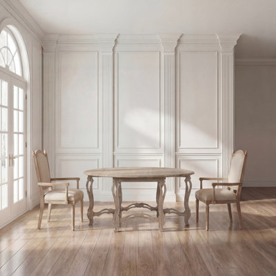Westminster Gateleg Table, Whitewash