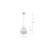 Bashaw 1-Light Dimmable Schoolhouse Pendant-414433087-414433086