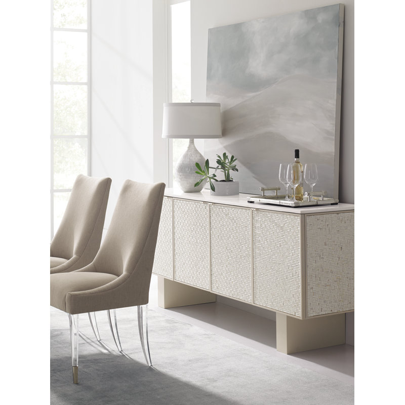 Caracole Classic 77'' W Sideboard