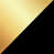 Matte Black/Gold
