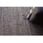 Borelli Wool Area Rug in Dark Gray-67467332