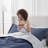 Bed-in-A-Bag Reversible Comforter Set with Bed Sheets-103089517-103089521