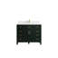 Ensemble de meuble-lavabo simple 42 po Cambridge-382390779