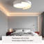 Dartisha 1 - Light Unique/Statement LED Chandelier