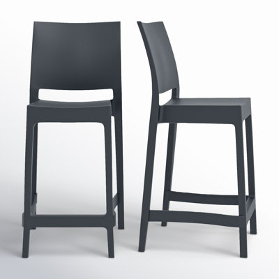 Adrienne Outdoor Bar Stool