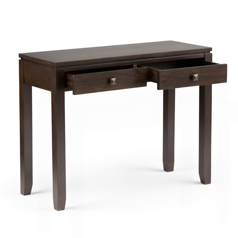 Cosmopolitan - Console canapé - Brun acajou