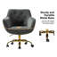 Chaise de travail Clio à hauteur réglable-459673735