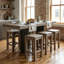 Tabouret de bar 25,5 po Bethea