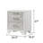 Johni Full 2pc Bedroom Set White-869960829-869960828