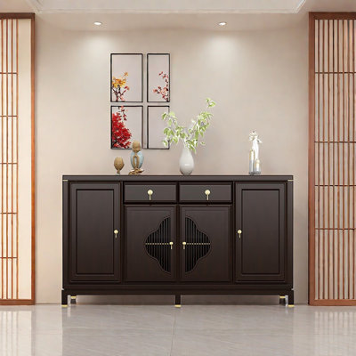 Buffet armoire à thé