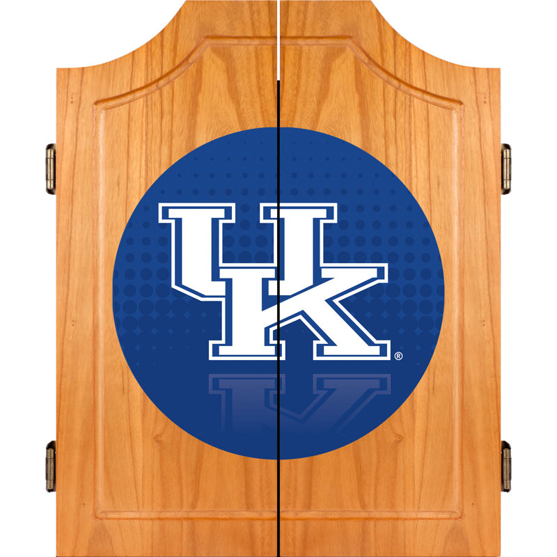 Cabinet de jeu de fléchettes, Université du Kentucky