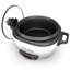 BLACK+DECKER, Rice Cooker, Uncooked Rice, Steaming Basket, Removable Non-Stick Bowl, One Touch-695596665