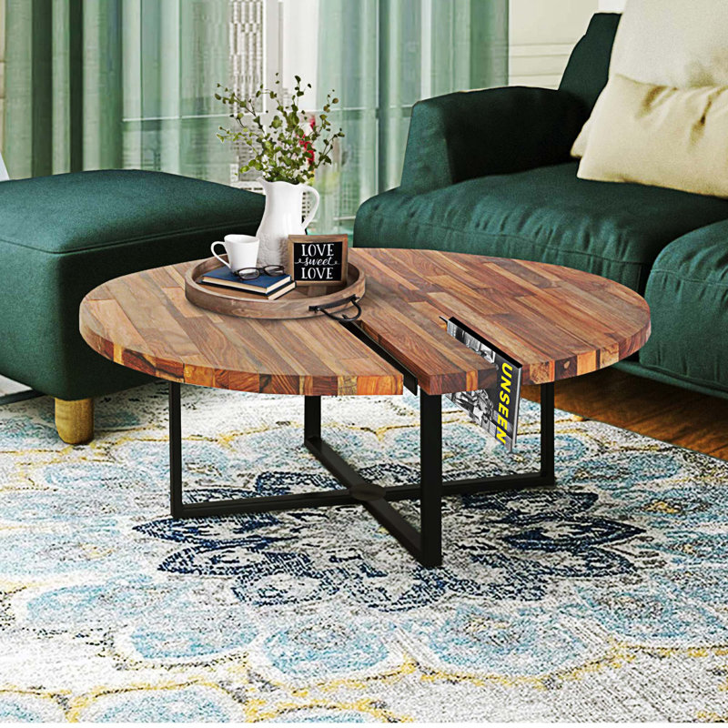 Table basse Rowton
