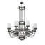 Saxony 8 - Light Chandelier