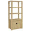 Armoire-pilier à 3 tablettes Susac