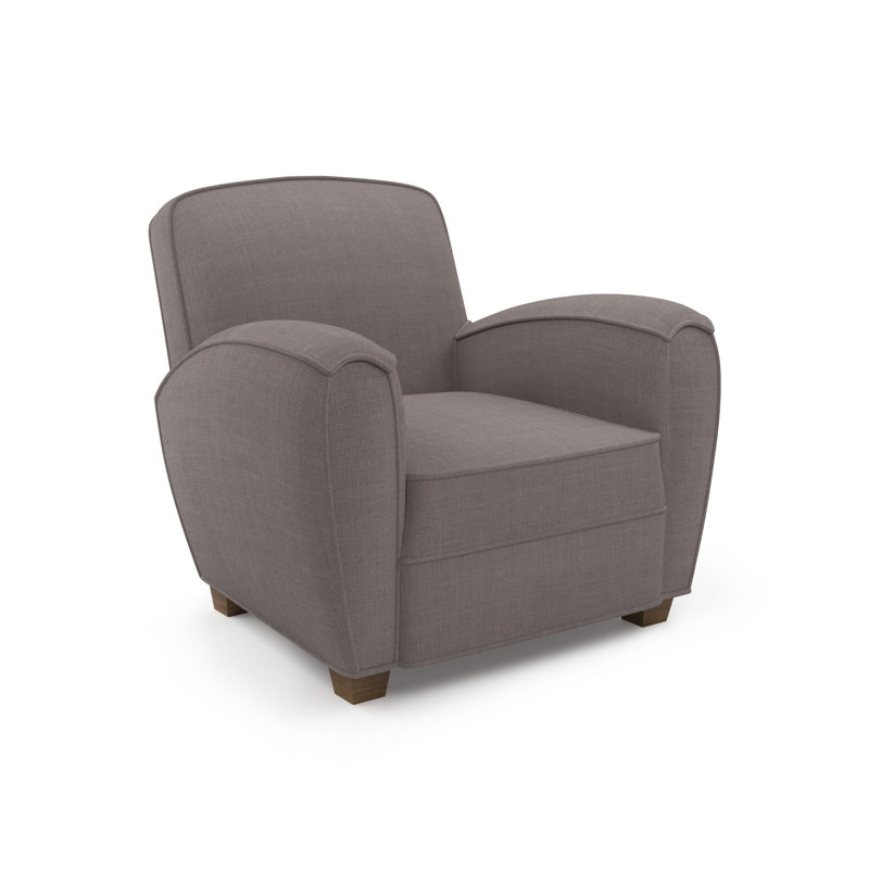 Maurice Chair, Nevis Graphite
