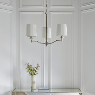 Ortona 3 Light Chandelier