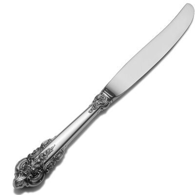 Sterling Silver Grande Baroque Dinner Knife -  Wallace, W106902