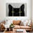 Black Cat Peeking-107934059