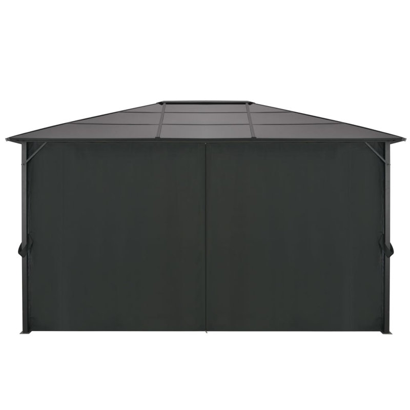 Malad 4m x 3m Aluminum and Steel Party Tent