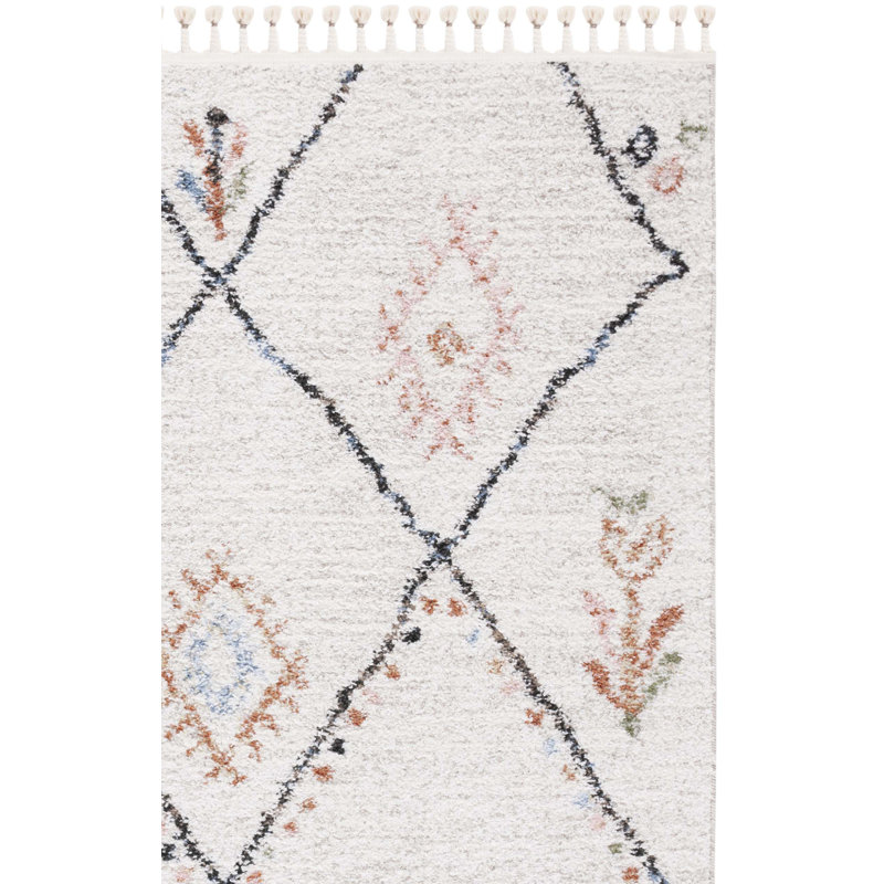 Chapel Performance Geometric Rug, Rectangle 9' x 12'