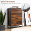 12 Pair Flip Down Shoe Storage