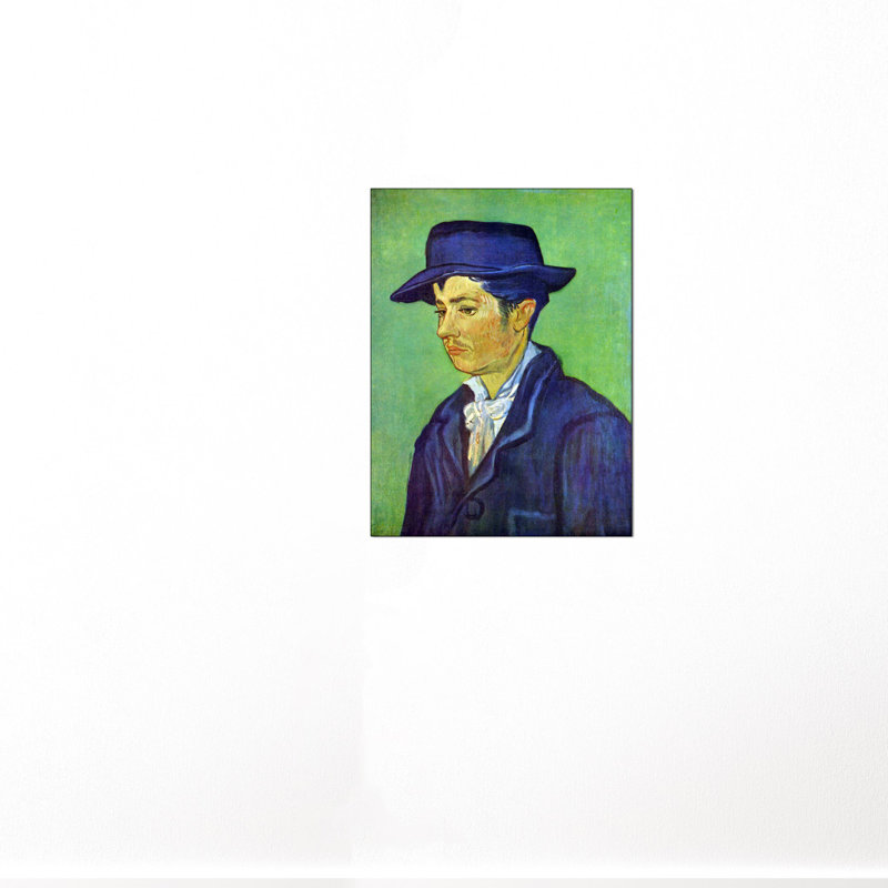 Vincent Van Gogh - Wrapped Canvas Painting, 80cm H x 60cm W x 1.8cm D