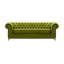 Fromm 4 Seater Velvet Sofa-625551830-558384969-558384968