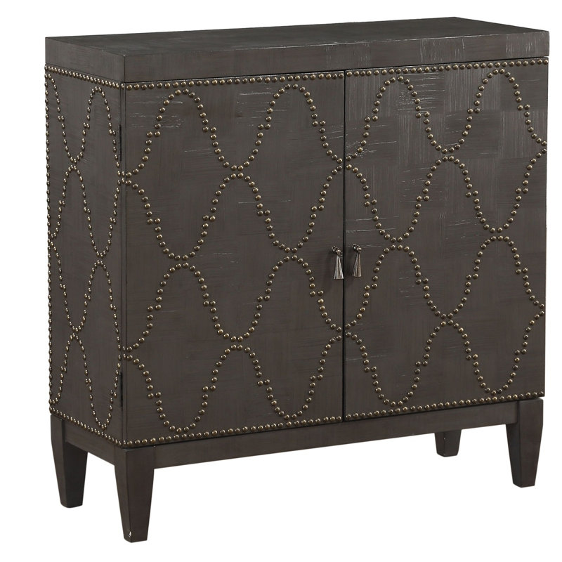 Ryder 36'' Console Table, Black