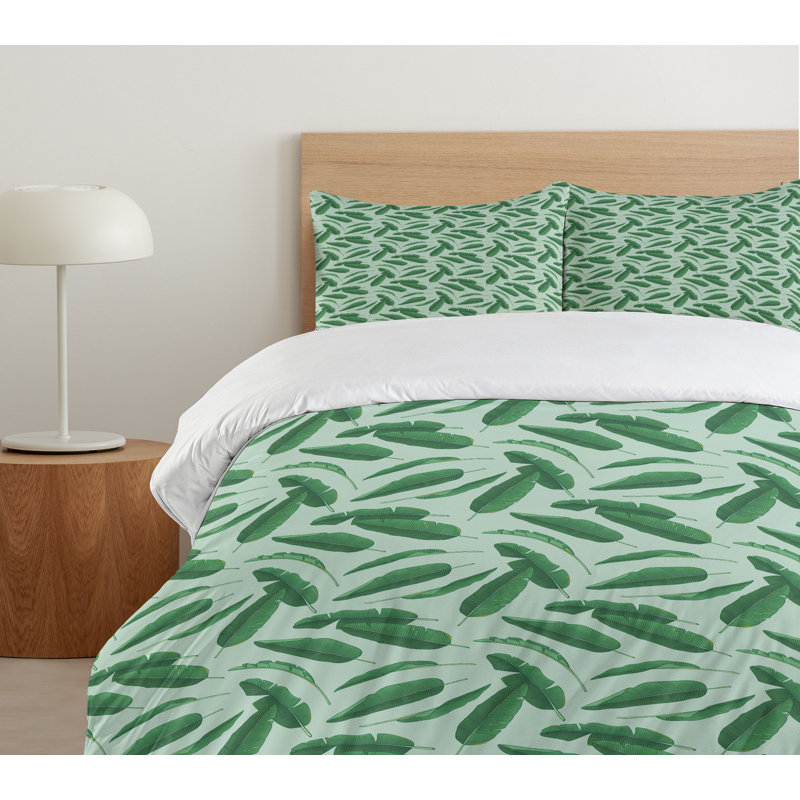 No Duvet Cover, Queen Duvet Cover + 2 Standard Shams