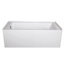 Baignoire tourbillon en acrylique 60 po x 30 po Designer-9229601-49367732-88771819