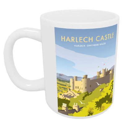 Bryn Earthenware Coffee Mug