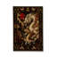 Tapis tissé à la crème Mosso-237930811