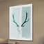 1 Piece Wrapped Canvas Wall Art-12309993