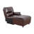 Rene Faux Leather Reclining U-Shaped Sectional Right Hand Facing