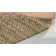 Alda Jute Natural / Gray Area Rug