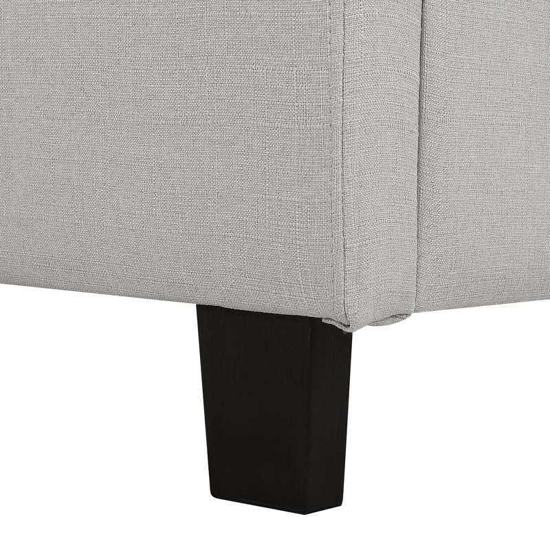 Poteet Upholstered Bed