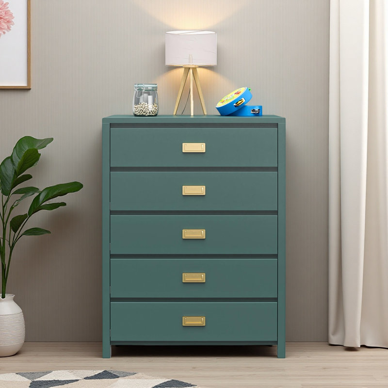 Commode pour enfants 5 tiroirs