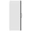 Vidaxl Kitchen Wall Cabinet With Shelf 2 Pcs Black 30 X 31 X 80 Cm-121217977