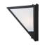 Mission 1 - Light Flush Mounted Sconce