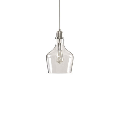 Luminaire suspendu en forme de cloche Auburn